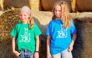 T-Shirt Kinder von Mini & XXL