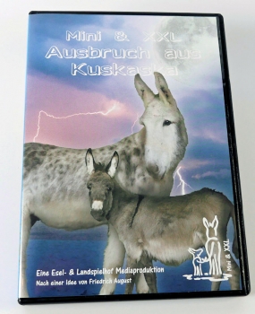 DVD Ausbruch aus Kuskaska 1.0 - Kopie