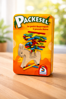Das lustige Eselspiel
