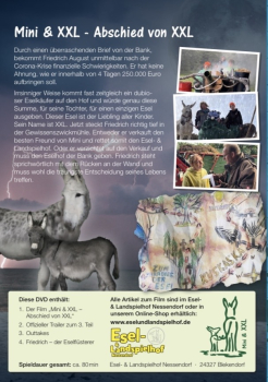 Preview: DVD Abschied von XXL 3.0