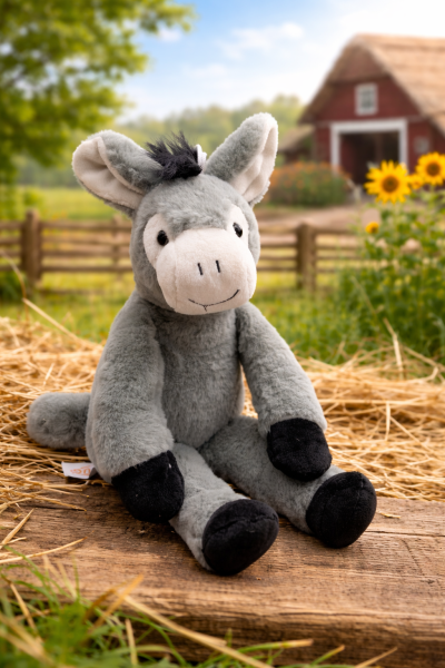 Plüsch-Esel "Janosch"
