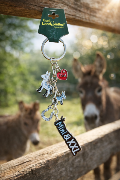 Mini & XXL Schlüsselanhänger